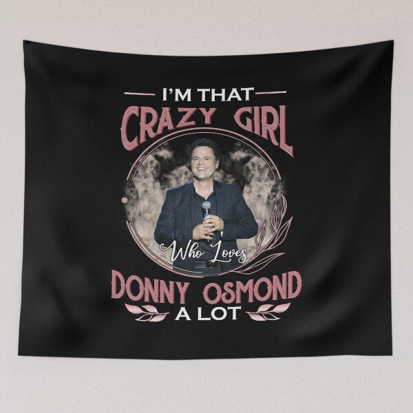 Item preview, Heres Donny Utah Valleys most famous face sings through the verses of his 58 years (1) designed and sold by kathelmoala.