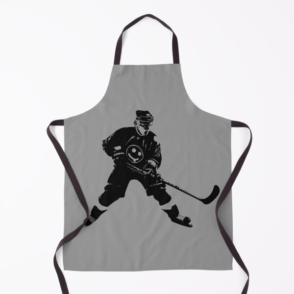 Item preview, Hockey player in black colors designed and sold by Aquillashop.