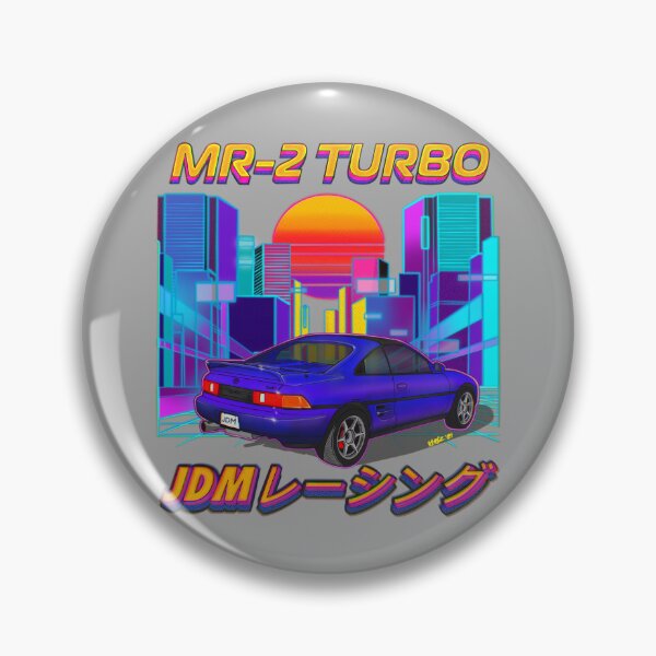 Item preview, MR-2 Turbo JDM Racing designed and sold by KerlZ.