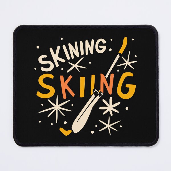 Item preview, Skiing - winter sport designed and sold by desinganddecor.