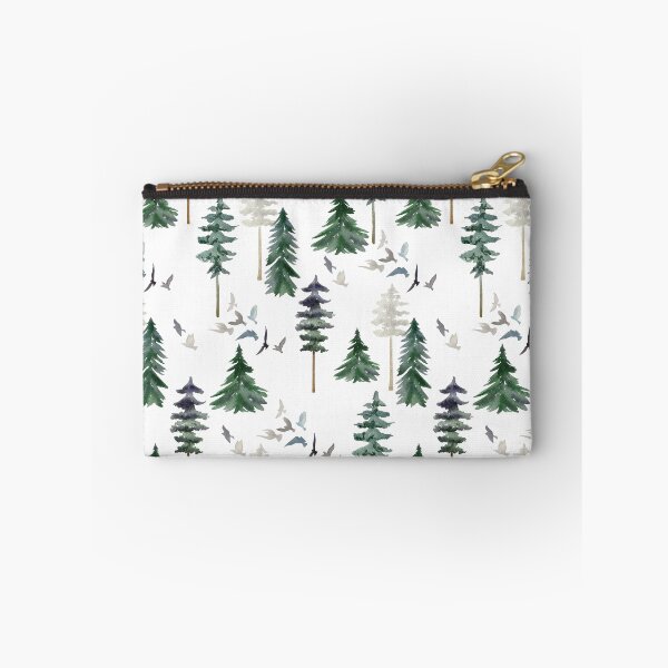 Item preview, Watercolor forest designed and sold by tapilipa.