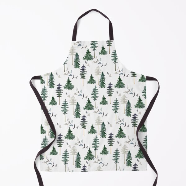 Item preview, Watercolor forest designed and sold by tapilipa.