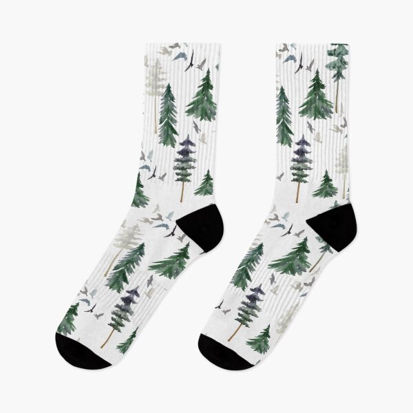 Item preview, Watercolor forest designed and sold by tapilipa.