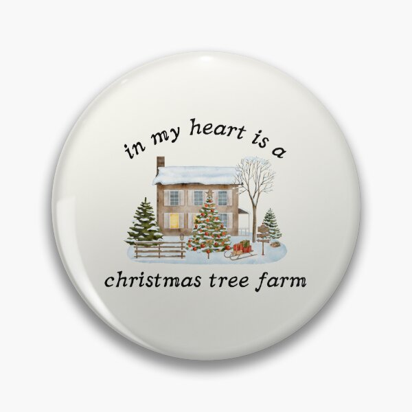 Item preview, Christmas Tree Farm  designed and sold by karma-style.