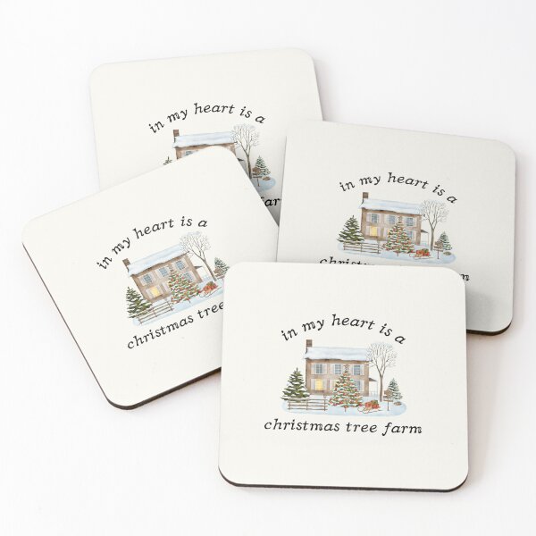 Item preview, Christmas Tree Farm  designed and sold by karma-style.