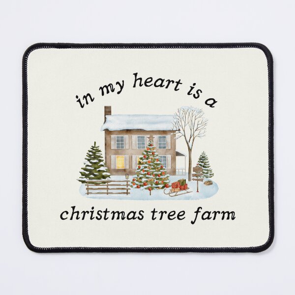 Item preview, Christmas Tree Farm designed and sold by karma-style.