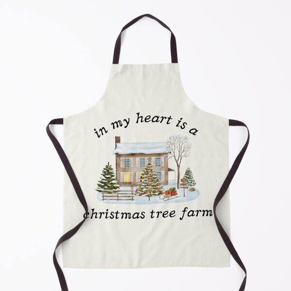 Item preview, Christmas Tree Farm designed and sold by karma-style.