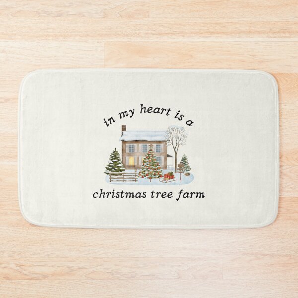 Item preview, Christmas Tree Farm  designed and sold by karma-style.