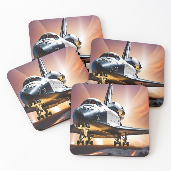 Item preview, The Space Shuttle designed and sold by Dan Farsaci.