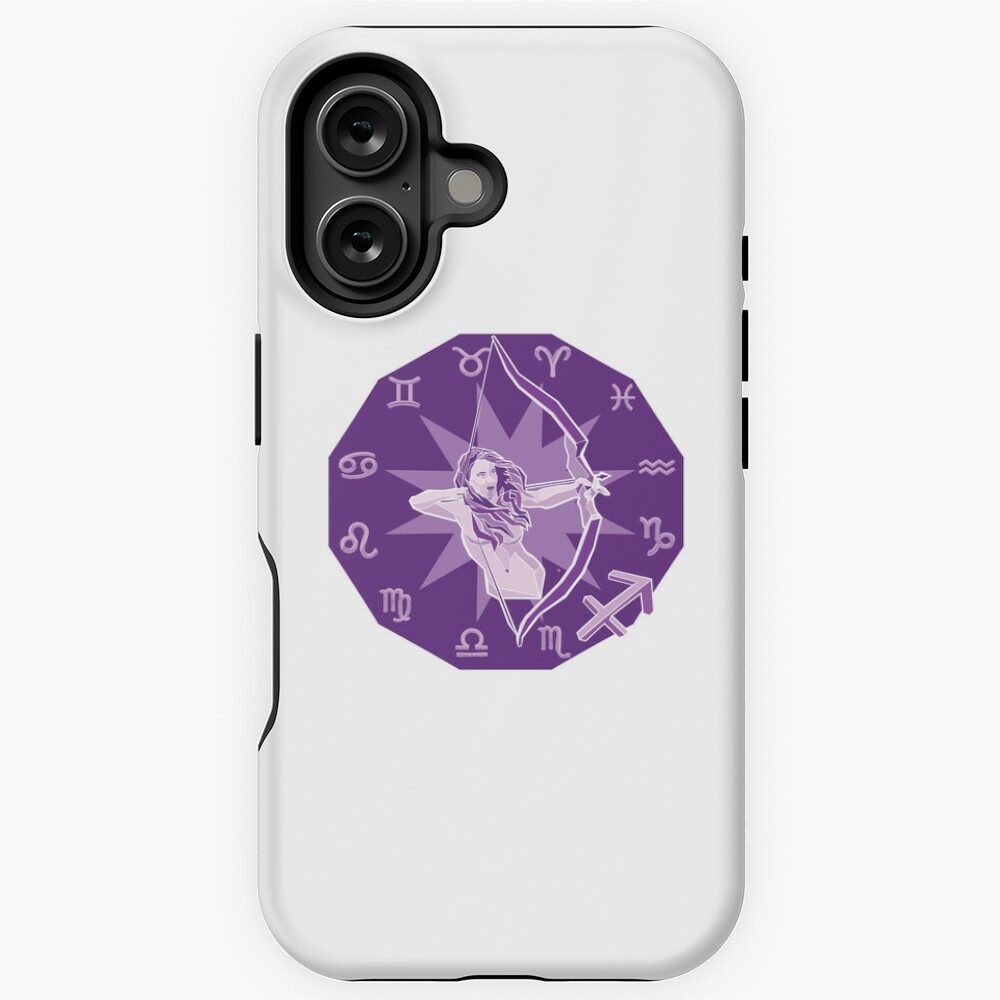 Item preview, iPhone Magsafe Tough Case designed and sold by Zodiaconographz.
