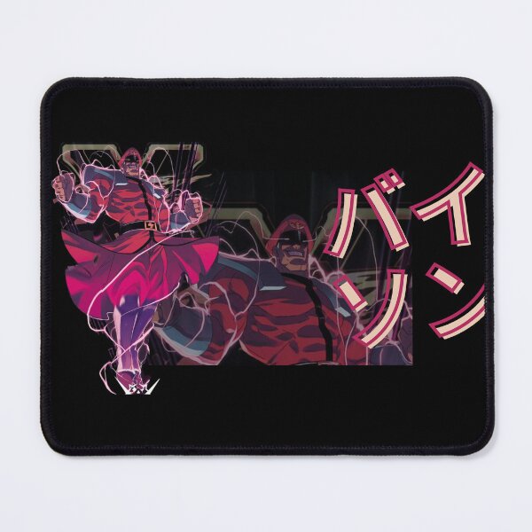 Item preview, M. Bison Street Fighter Design Fanart designed and sold by JAPANISTICstore.