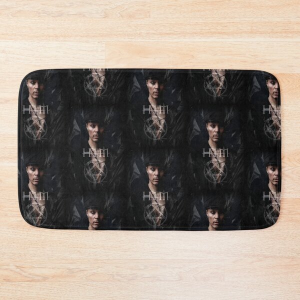 Item preview, Ville Valo-HIM_ designed and sold by MusicVibesTee.