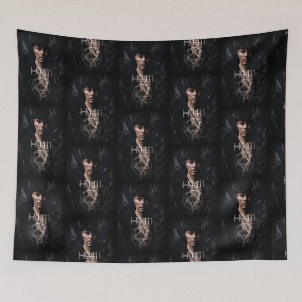 Item preview, Ville Valo-HIM_ designed and sold by MusicVibesTee.