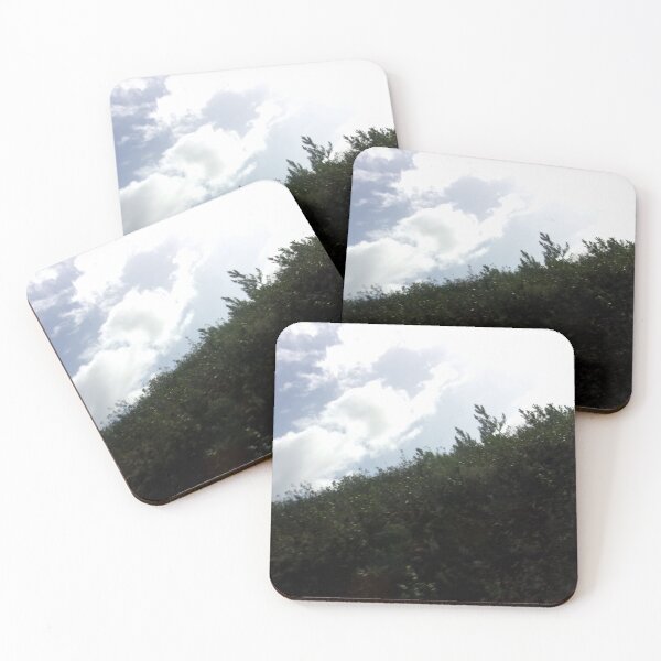 Item preview, EARTH GREEN WITH FLOWING CLOUDS designed and sold by Tobyhuckels1991.