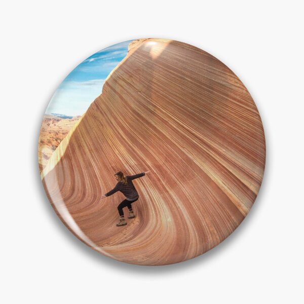 Item preview, The Wave at Coyote Buttes North designed and sold by dawn2dawn.