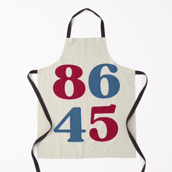 Item preview, Anti Trump 2024 Bumper 86 45 vintage designed and sold by ChataMaroon.