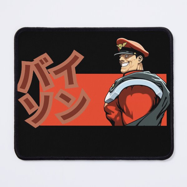 Item preview, M. Bison Street Fighter Design Fanart designed and sold by JAPANISTICstore.