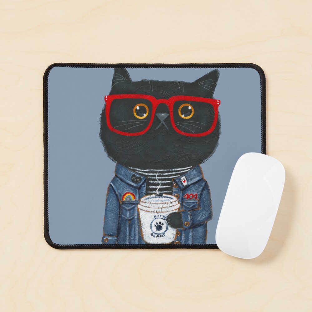 Aperçu de l'œuvre Tapis de souris créée et vendue par kilkennycat.