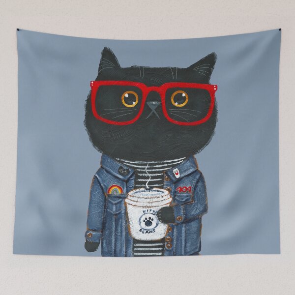 Item preview, Lily The IT designed and sold by KilkennyCat Art.