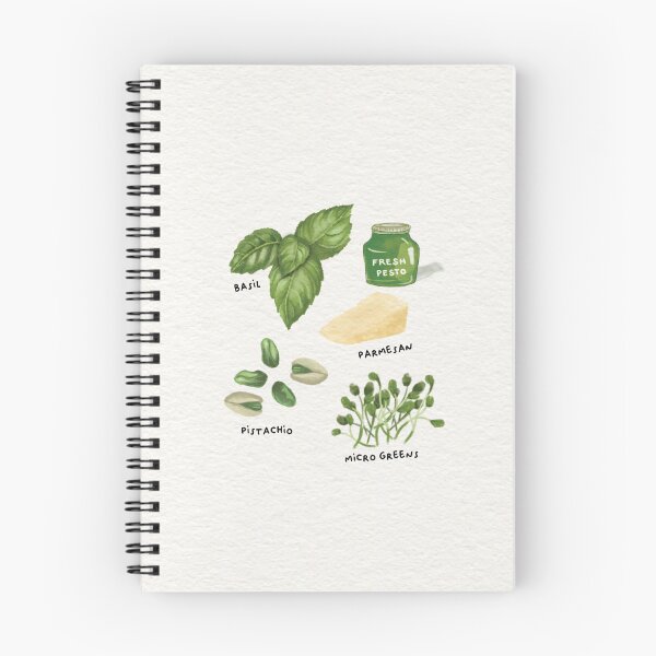 Item preview, Pesto, Microgreens, Pistachio, Basil & Parmesan designed and sold by Beccaliso.