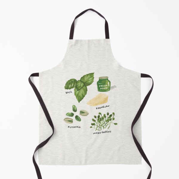 Item preview, Pesto, Microgreens, Pistachio, Basil & Parmesan designed and sold by Beccaliso.