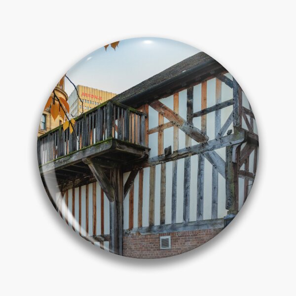 Item preview, Old  Wellington pub designed and sold by jasminewang.