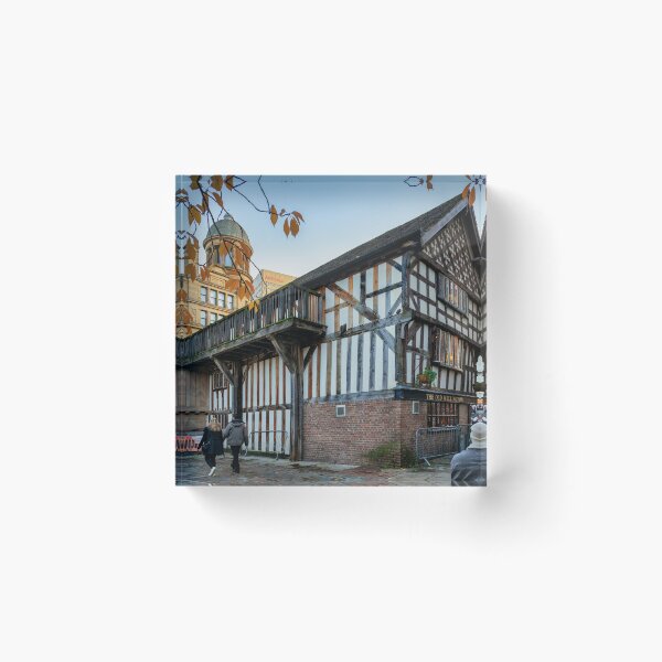 Item preview, Old  Wellington pub designed and sold by jasminewang.