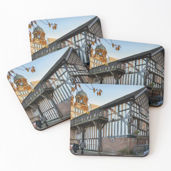 Item preview, Old  Wellington pub designed and sold by jasminewang.