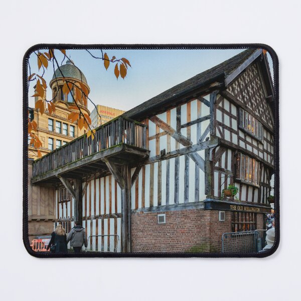 Item preview, Old Wellington pub designed and sold by jasminewang.