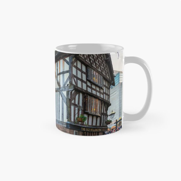 Item preview, Old  Wellington pub designed and sold by jasminewang.