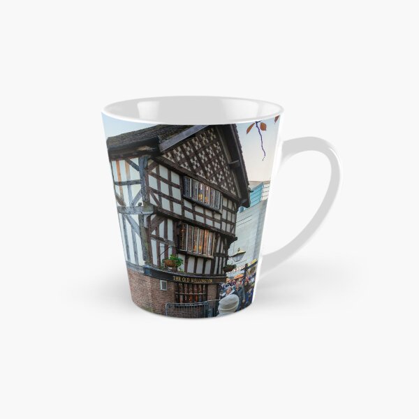 Item preview, Old  Wellington pub designed and sold by jasminewang.