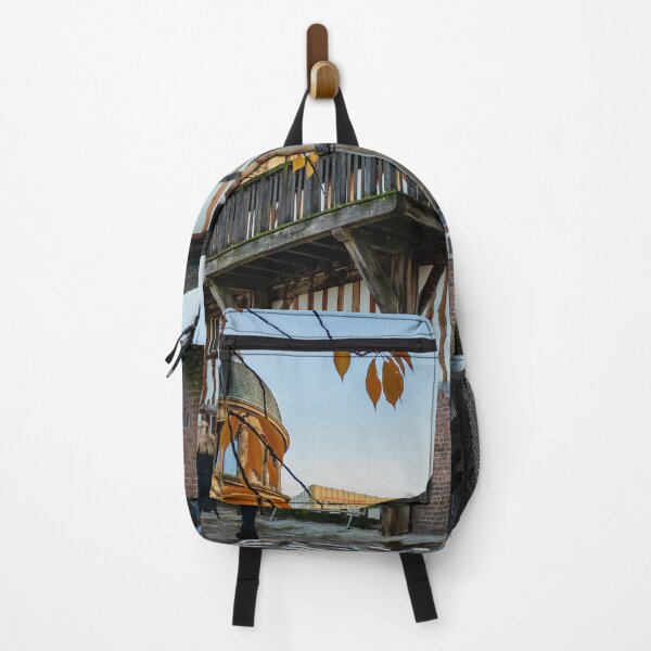 Item preview, Old Wellington pub designed and sold by jasminewang.