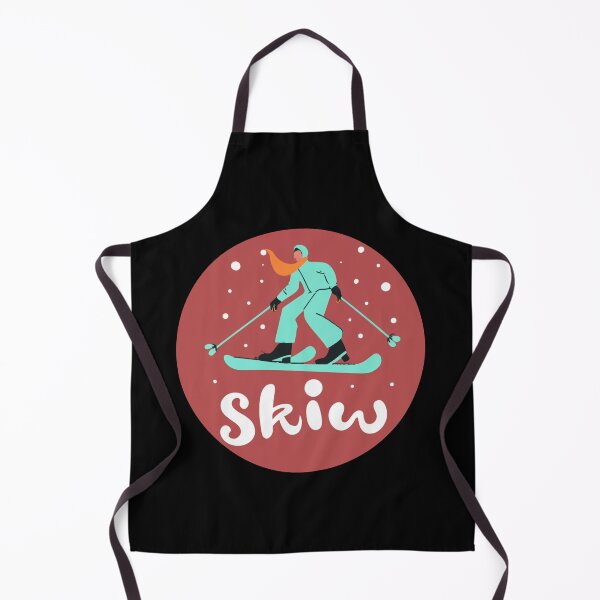 Item preview, Skiing - winter sport designed and sold by desinganddecor.