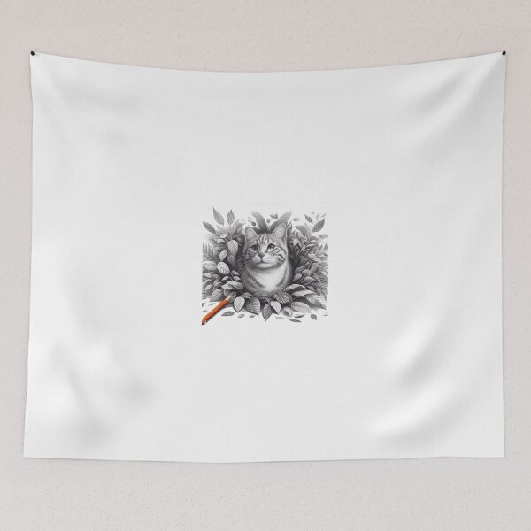 Item preview, cat awesome designed and sold by manishmagic.