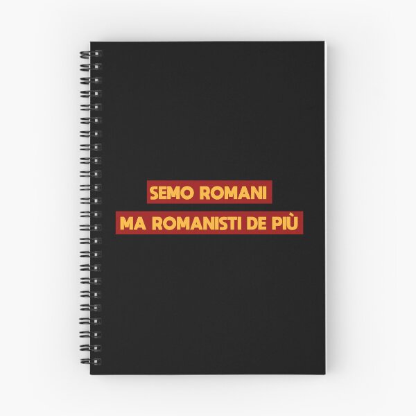 Item preview, Semo Romani, ma Romanisti de più designed and sold by Cascio311.