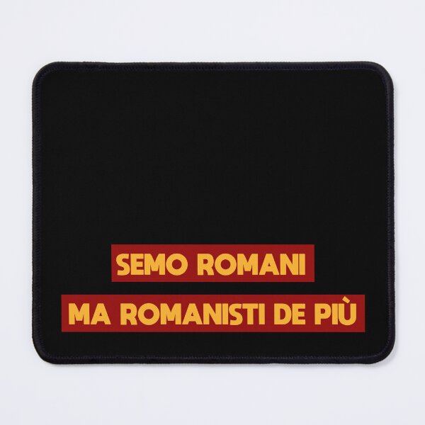 Item preview, Semo Romani, ma Romanisti de più designed and sold by Cascio311.