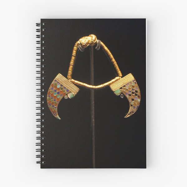 Item preview, vr 3522/ finition 2023 - 55 -  Bijoux en or de Ramsès II  - Okaio Créations  Olavia-Olao designed and sold by o.okaïo.