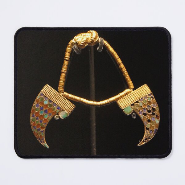 Item preview, vr 3522/ finition 2023 - 55 -  Bijoux en or de Ramsès II  - Okaio Créations  Olavia-Olao designed and sold by o.okaïo.