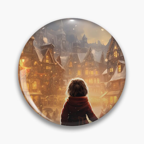Artikelvorschau, Yule entworfen und verkauft von AI-Only Creations.