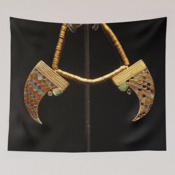 Item preview, vr 3522/ finition 2023 - 55 -  Bijoux en or de Ramsès II  - Okaio Créations  Olavia-Olao designed and sold by o.okaïo.