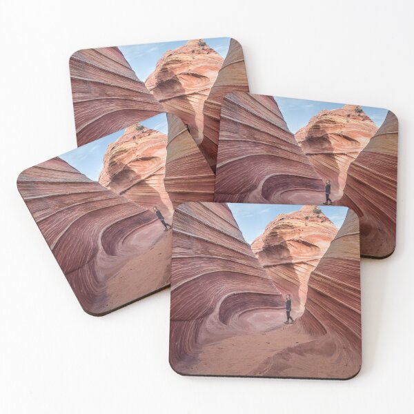 Item preview, The Wave at Coyote Buttes North designed and sold by dawn2dawn.