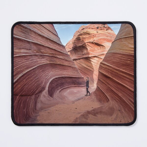 Item preview, The Wave at Coyote Buttes North designed and sold by dawn2dawn.