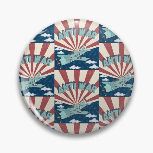 Item preview, ANTIWAR designed and sold by Perceptible.