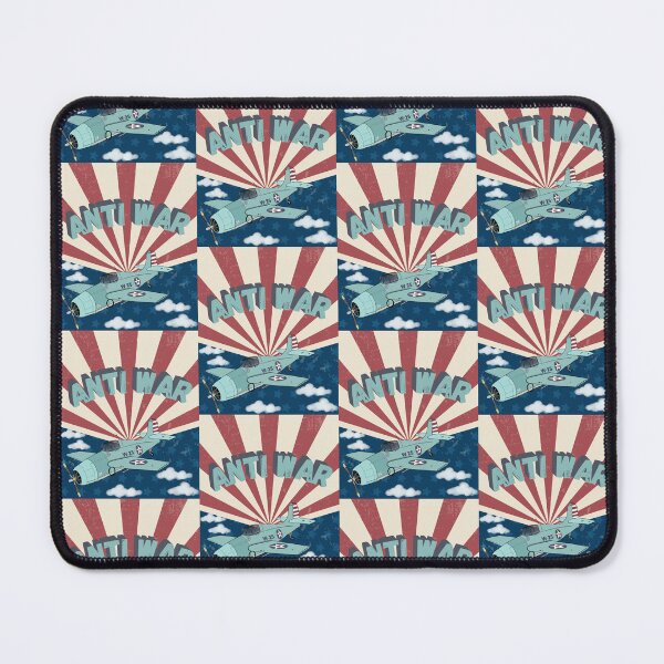 Item preview, ANTIWAR designed and sold by Perceptible.