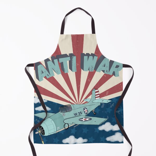 Item preview, ANTIWAR designed and sold by Perceptible.