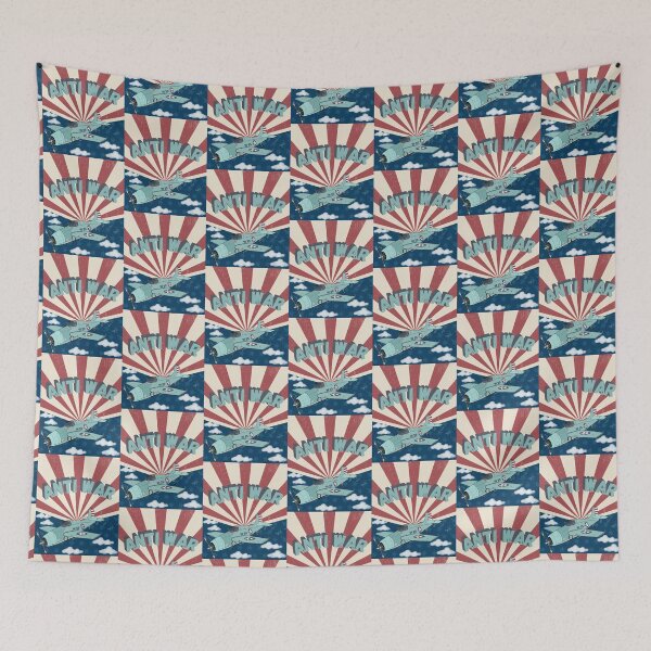 Item preview, ANTIWAR designed and sold by Perceptible.