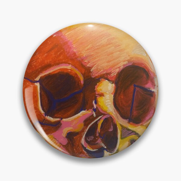 Item preview, Skull Study designed and sold by Whatifcolor.