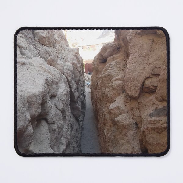 Item preview, A rock cleft in Al Tuwailat Valley, Egypt designed and sold by Osama-Hamdi.