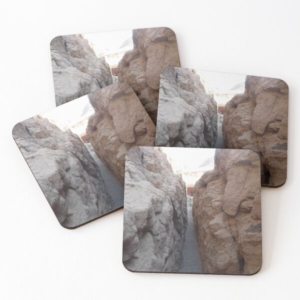 Item preview, A rock cleft in Al Tuwailat Valley, Egypt designed and sold by Osama-Hamdi.