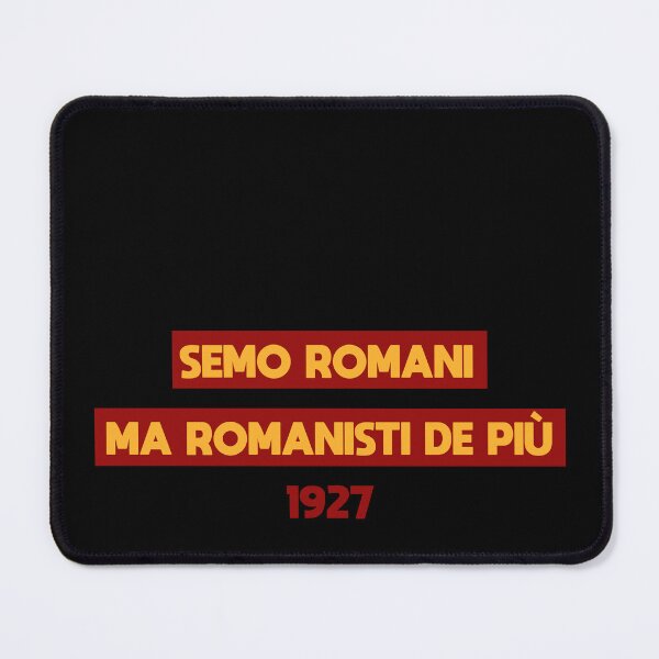 Item preview, Semo Romani, ma Romanisti de più 1927 designed and sold by Cascio311.